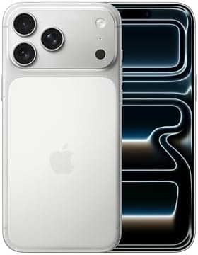 Apple iPhone 17 Pro Max · 256GB